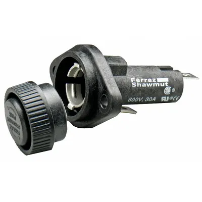 MERSEN GPM-B Fuse Holder - Fuse Holders for Cylindrical Fuses