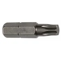 APEX Insert Bit: Insert Bit, T40 Bit Size, Imperial, Torx® Head, T40 Bit Industry Size, Std, 5 PK (MPN 440-TX-40-W-5PK)