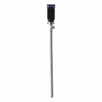 GRACO Electric Drum Pump: 115 V AC, Pump Only, 1 1/2 hp HP, 35 gpm Max. Flow Rate, Centrifugal (MPN 25C411)