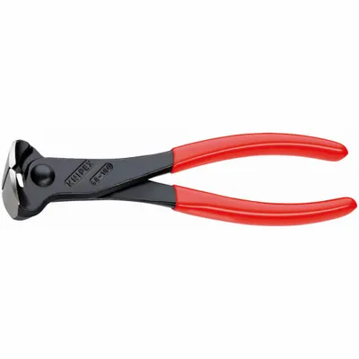 KNIPEX End Cutting Nippers 68 01 180 - General Purpose Nippers