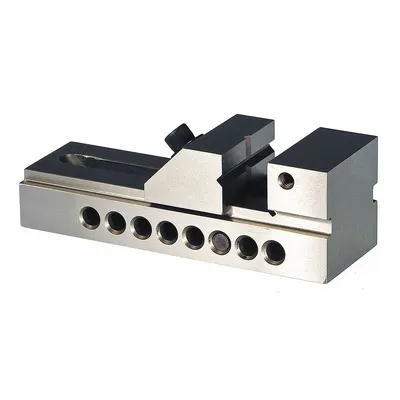SUBURBAN V-225 Screwless Precision Toolmaker Vise - Screwless Precision Toolmaker Vises