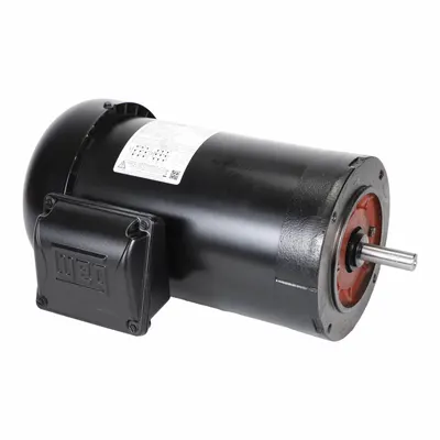 Grundfos 99883241 OEM Three-Phase Motor for Circulator Pumps - OEM Motors for Circulator Pumps
