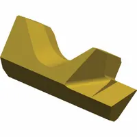 WIDIA Parting and Grooving Insert: 510114 (MPN 3541649)