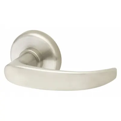 BEST Door Lockset: Office Lever Locksets, Chrome, ADA Compliant
