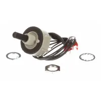 This selector switch assembly is a replacement part for HOBART food mixers, compatible with model HL1400. It controls speed and function selection, restoring proper operation in commercial kitchen environments