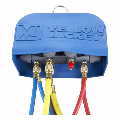 YELLOW JACKET Manifold Guard Cover for Titan Series - Manifold Gauge Parts & Accessories