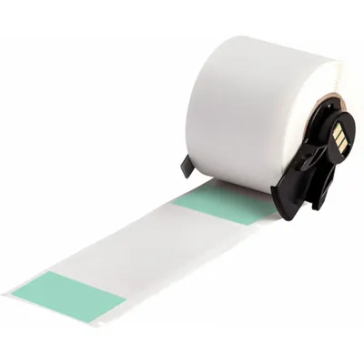 BRADY M6-33-427-GR Precut Label Roll - Brady Precut Label Rolls