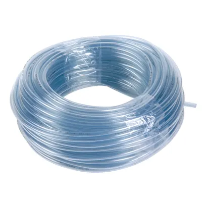 CBM Clear reinforced tube 16X22 roll 50m - HVAC & Refrigeration