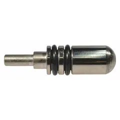 This release valve kit is designed for use in hydraulic systems of lift tables. It controls the release of hydraulic pressure, enabling controlled lowering of loads. Suitable for maintenance and repair of industrial lifting equipment.