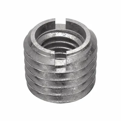 E-Z LOK 303-8-PK5 Heavy Wall Self-Locking Thread Insert - Heavy Wall Self-Locking Inserts