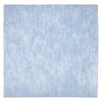 OEM Air Filter Pad: 15 in x 20 in x 1/2 in, Polyester - General Use Pads