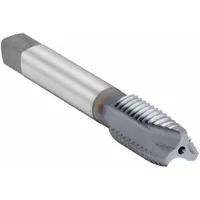 OSG Spiral Point Tap: 7/16"-20 UNF, H3 / 2B-3B, 3 Flute, Plug Chamfer (MPN 1731308)