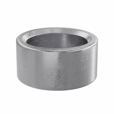 OILITE Sleeve Bearing: Iron-Copper, SAE 863, 3/4 in Bore, 1 in OD, 1/2 in Lg, -15°F to 300°F - Lubricated General Purpose Metallic Sleeve Bearings