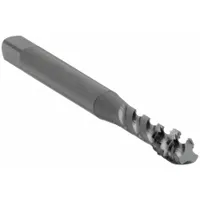 OSG Spiral Flute Tap: #8-32 UNC, H5 / 2B, 3 Flute, Modified Bottoming Chamfer (MPN 2917801)