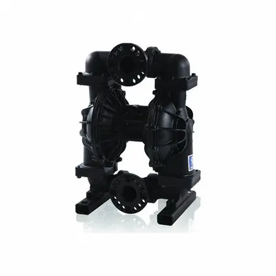 GRACO Diaphragm Pump: Aluminum Body, 3 in, NPT Connection, 300 gpm - Aluminum Housing AODD Pumps