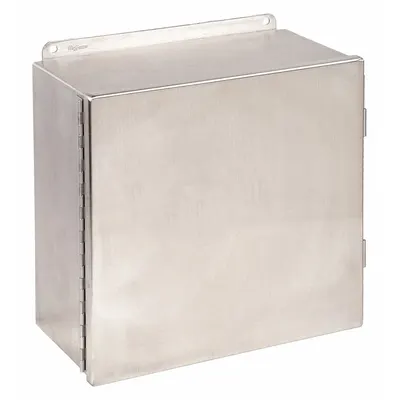 HOFFMAN A806CHQR Steel Dust-Tight Enclosure - Steel Dust-Tight Enclosures