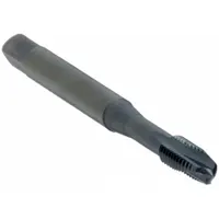 OSG Spiral Point Tap: M6x1 Metric, D11 / 6H, 3 Flute, Plug Chamfer (MPN 2893901)