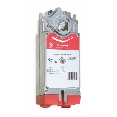 Honeywell MS7520A2007/U Fail-Safe Spring Return Actuator - Fail-Safe Actuators with Spring Return