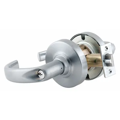 SCHLAGE ND80PD SPA 626 C123 Storeroom Electric Lever Lockset - Electric Lever Locksets
