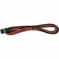 This automotive harness is designed for electrical repairs and replacements in vehicles, connecting sensors, switches, or components. It provides a plug-and-play connection to restore factory functionality without wire splicing.