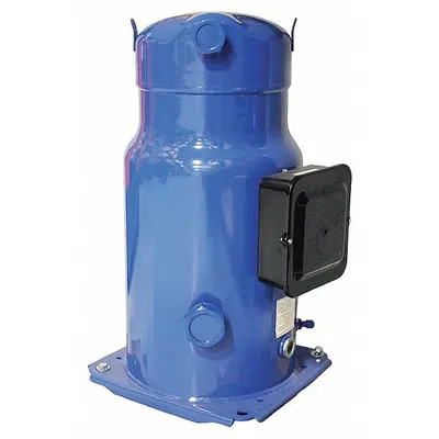 Danfoss Compressor: Scroll, 185,000 BtuH Cooling - Scroll Compressors