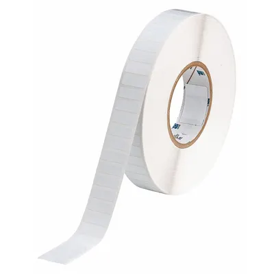 BRADY Precut Label Roll THT-58-473-10 - Brady Precut Label Rolls