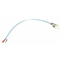 Limit switch for electric chain hoists, used to control travel limits by interrupting power at preset upper or lower positions. Prevents over-travel in material handling applications. Part of the 4GU70 series.