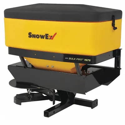 SNOWEX Tailgate Spreader: Vehicle Battery-Powered, Compatible With: Tractor/Truck/UTV - Tailgate Spreaders
