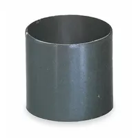 IGUS Sleeve Bearing: Polymer, 5/8 in Bore, 23/32 in OD, 1 in Overall Lg, Matte Gray, 5 PK (MPN GSI-1011-16)