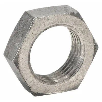 PARKER 8 WLZ-SS Single-Ferrule Stainless Steel Fitting Nut, 3/4"-20 Thread - Single-Ferrule Stainless Steel Fittings