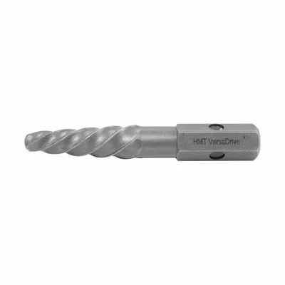HOLEMAKER TECHNOLOGY Bolt Extractor: Stud Extractor, Size #3 - Impact-Rated Spiral-Flute Extractors