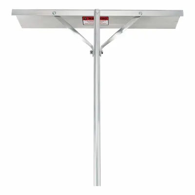 SEYMOUR MIDWEST 96022GR Telescoping Roof Rake - Roof Rakes