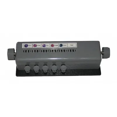 LW SCIENTIFIC Differential Counter: Manual, Carry Case, CTL-DIFM-05KY - Differential Colony Counters