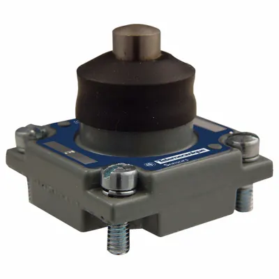 TELEMECANIQUE SENSORS 9007E Plunger Head, Top Mount, Momentary Action - Plunger Heads