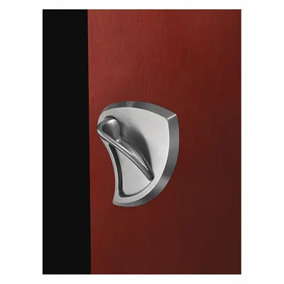 CORBIN ML2010 BHSS 630 RH Passage Lever Lockset - Passage Lever Locksets