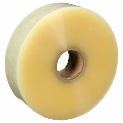 SCOTCH 375+ Hot Melt Packing Tape for Recycled Boxes