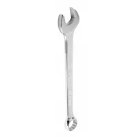 KTI Combination Wrench: Alloy Steel, Chrome, 26 mm Head Size, 13 3/8 in Overall Lg, Offset (MPN KTI-41826)
