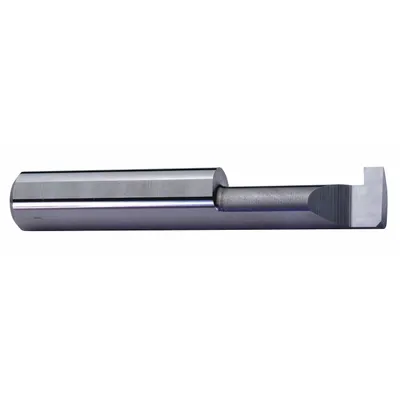 SCIENTIFIC CUTTING TOOLS Grooving Tool: 3/8 in Shank Dia., Right Hand, 2-1/2 in Overall Lg (MPN GT157-8) - Grooving Tools