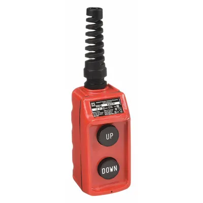 SQUARE D 9001BW92R Push-Button Pendant - Push-Button Pendants