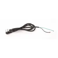 Replacement power cord for APW Wyott ovens. Restores electrical connectivity in compatible commercial cooking equipment. OEM part for safe and reliable operation in foodservice kitchens