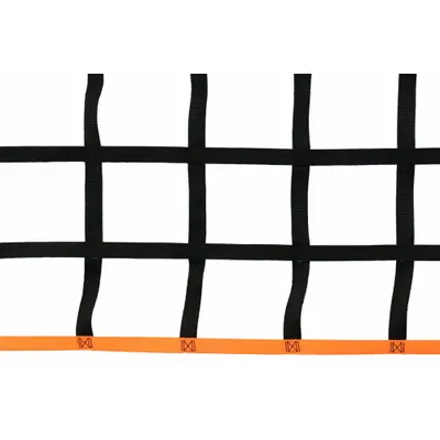 US NETTING Pallet Rack Netting Bulk Roll