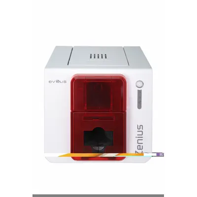 SICURIX ID Card Printer: Single-Sided Printer, Supports CR80 Card Format - ID Card Printers