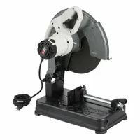 PORTER CABLE Chop Saw: 14 in Blade Dia., 3,800 RPM Max. Blade Speed, 120V AC, 15 A Current (MPN PCE700)