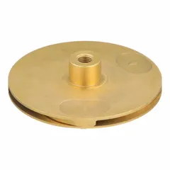 Replacement impeller cartridge for Dayton 5UXG5 model. Used in circulating pumps and air-moving equipment to restore impeller function. Compatible with manufacturer model number 5UXG5.