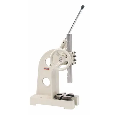 BAILEIGH INDUSTRIAL AP-3R Arbor Press, 3 Ton Force, 10 in Swing - Hand and Power Tools