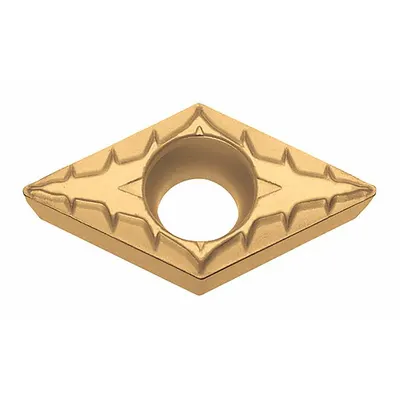 KYOCERA Diamond Turning Insert: DCMT3252XP CA515 - Diamond Indexable Turning Inserts