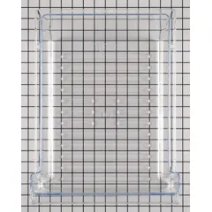 Genuine OEM replacement meat pan for Whirlpool refrigerators and freezers. Designed to hold and organize meat while maintaining proper food storage and temperature control. Verify compatibility with your specific model before installation.