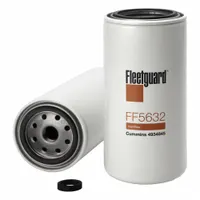 Spin-on diesel fuel filter with 3 11/16 in outside diameter. Removes contaminants from diesel fuel to protect injectors and engine components. Suitable for use in diesel engines requiring a spin-on fuel filter