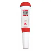 OHAUS TDS Meter: 0 mg/L – 100 mg/L, 50°F – 104°F, Digital, Auto, 1°C Temp Resolution, ±0.5 ºC (MPN ST20T-A)