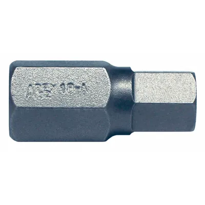 APEX Insert Bit: Insert Bit, Imperial, Hex Head, 9/16 in Bit Industry Size, Std - Hex Impact Bits